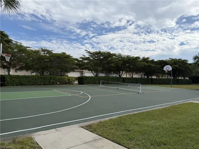 Basketball-Pickleball