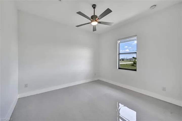 Empty room