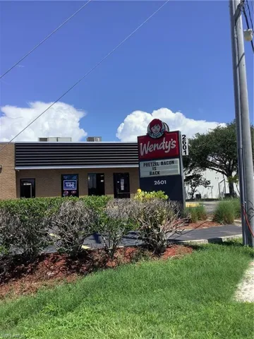 2795 Francis Ave, Naples, Florida 34112