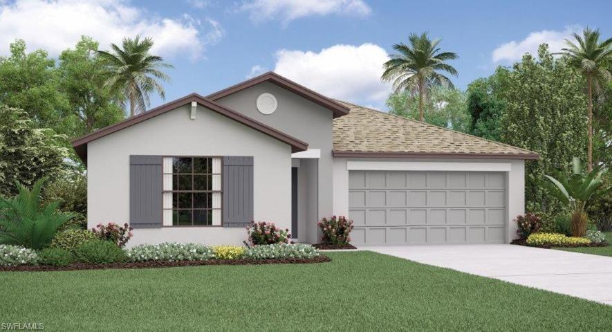 2840 NW 22nd  PL, CAPE CORAL, FL 33909
