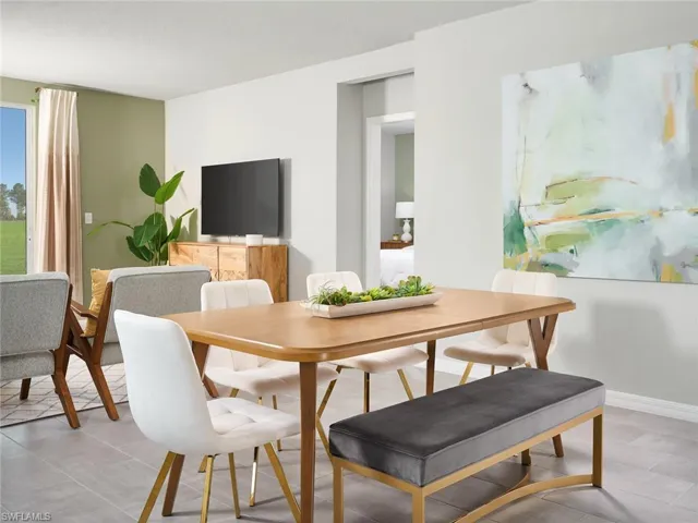 Photo is not of the actual home, but is an inspirational photo of builder’s model home and may depict options, furnishings, and/or decorator features that are not included