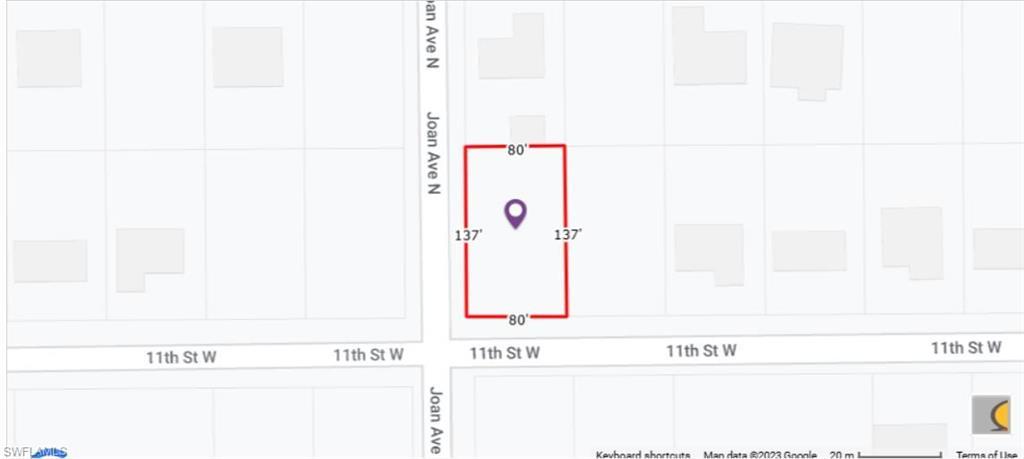 2918 11th ST W, LEHIGH ACRES FL 33971