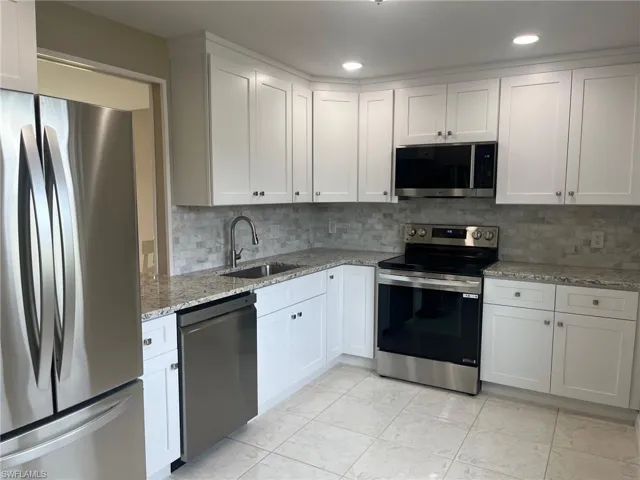 Stainless Steel Appliances all LG (2025)