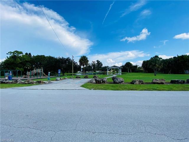 View across the street