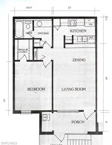 13126 Feather Sound Dr 316, Fort Myers, Florida 33919
