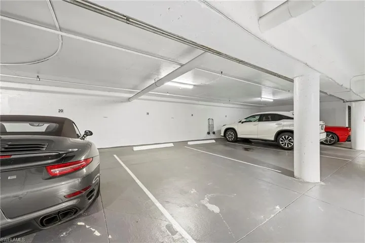 Assigned Parking