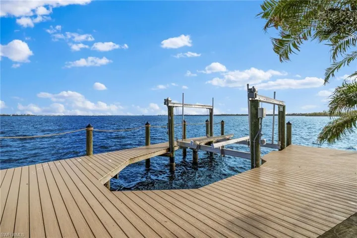 Boat Dock & Lift
