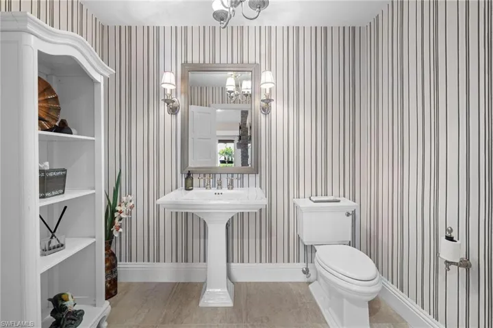 Half Bathroom