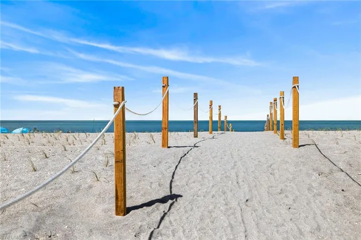 Beach Access