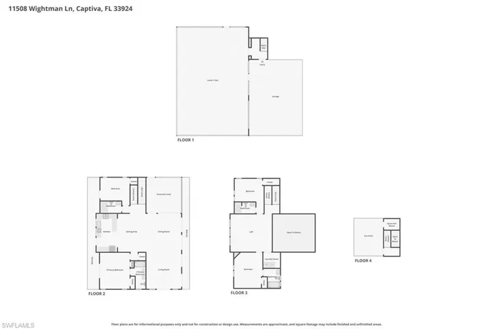 11508 Wightman Ln, Captiva, Florida 33924