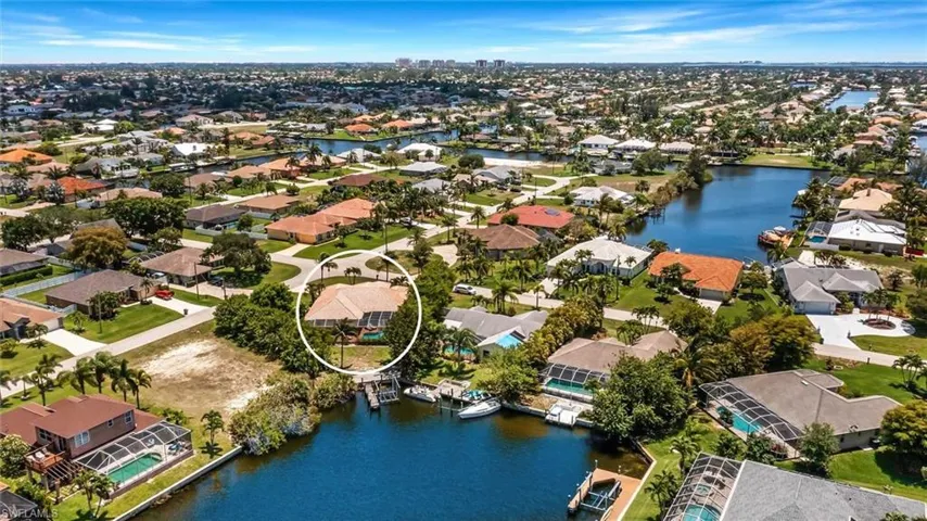 2601 Sw 39th Ter, Cape Coral, Florida 33914