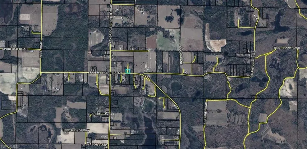 Salem Church Rd, Sneads, Florida 32460