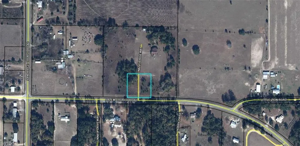 Salem Church Rd, Sneads, Florida 32460