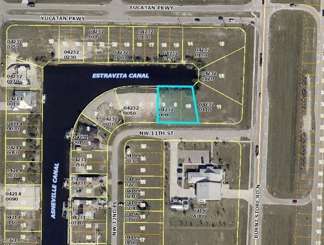 3214 NW 11th ST, CAPE CORAL FL 33993