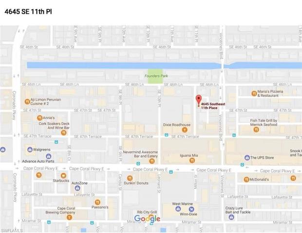 4645 SE 11th  PL, CAPE CORAL, FL 33904