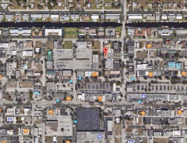 4645 SE 11th  PL, CAPE CORAL, FL 33904