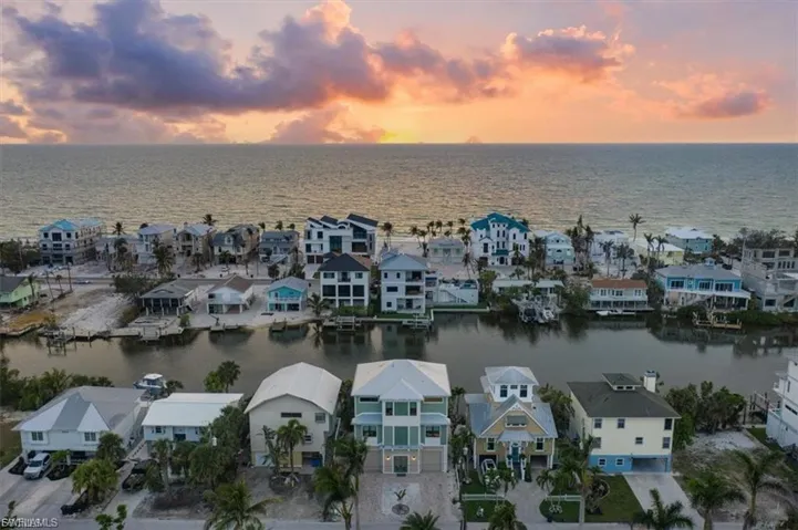 Steps to Bonita Beach Access 1, Doc’s Beach House, Coconut Jack’s