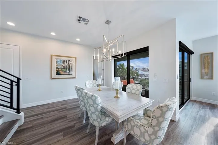 Open Concept, Water Views, Dining/Living