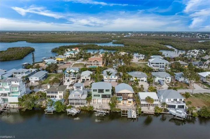 Fish Trap Bay, Boaters Paradise