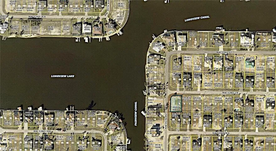 4430 NW 32nd  LN, Cape Coral, FL 33993