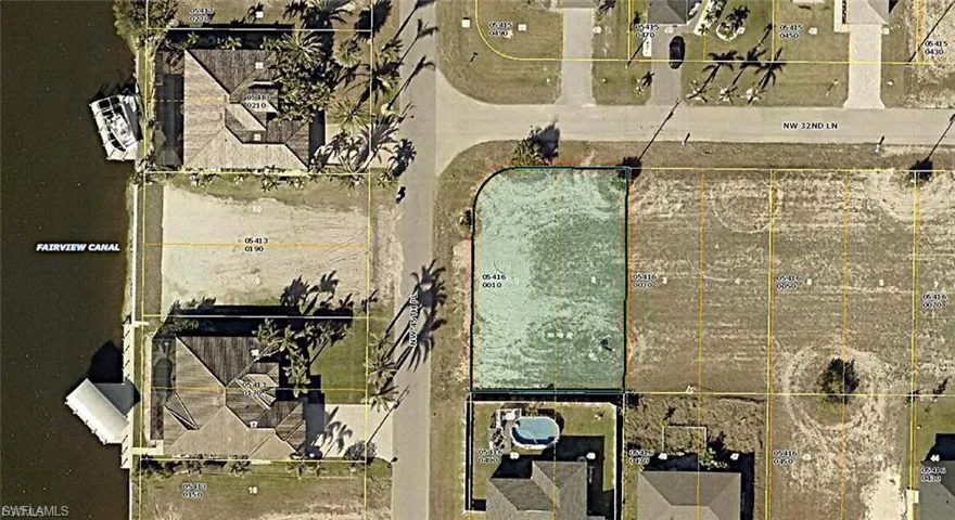4430 NW 32nd  LN, Cape Coral, FL 33993