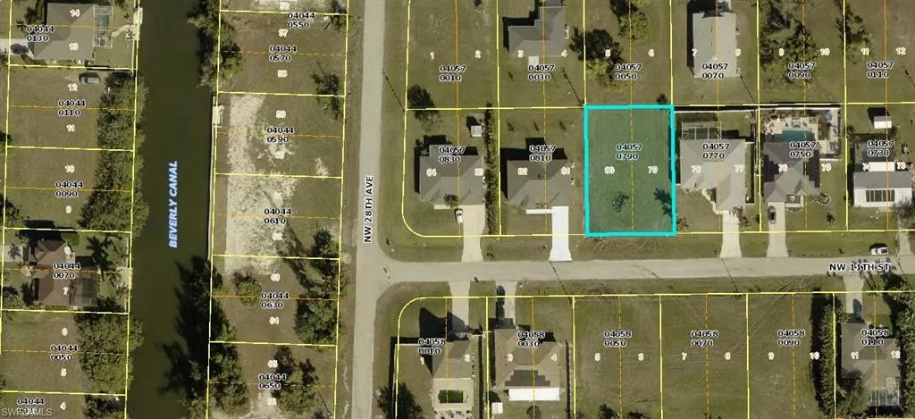 2733 NW 11th  ST, Cape Coral, FL 33993
