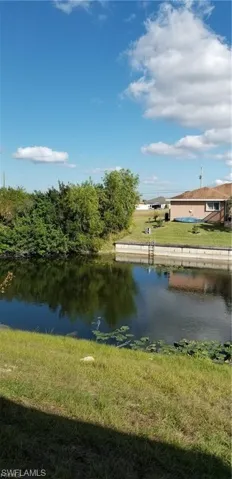 Water view