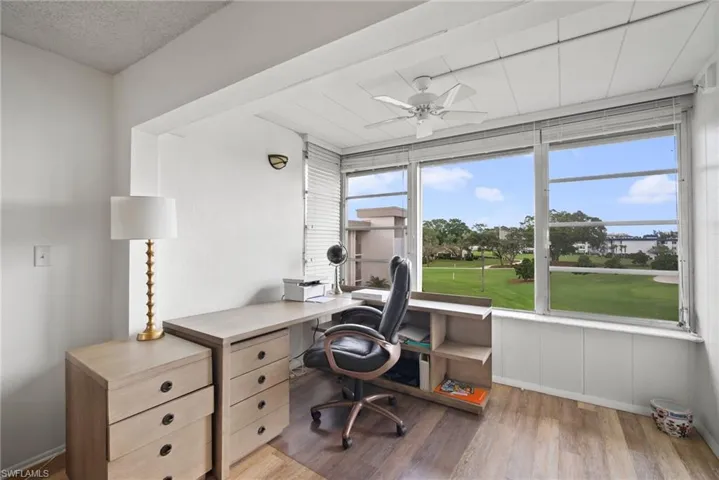 Extended Living Area
