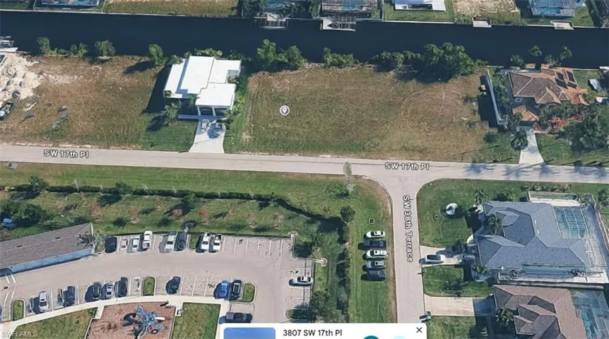 3807 Sw 17th Pl, Cape Coral, Florida 33914
