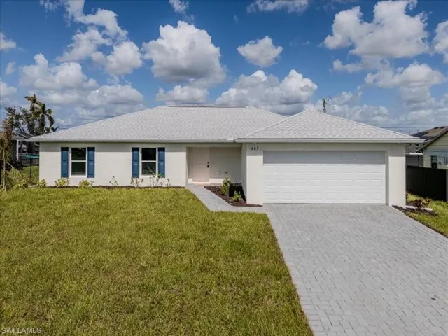 609 NW 10th  TER, Cape Coral, FL 33993