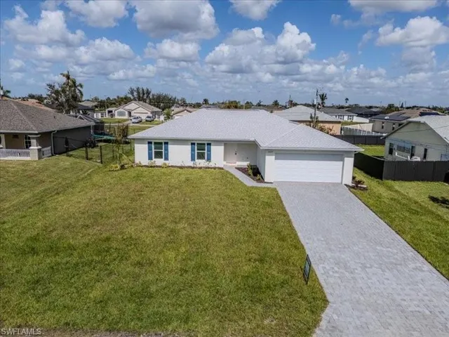 609 NW 10th  TER, Cape Coral, FL 33993