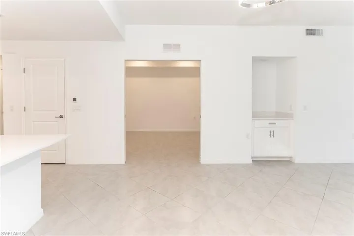 View of empty room