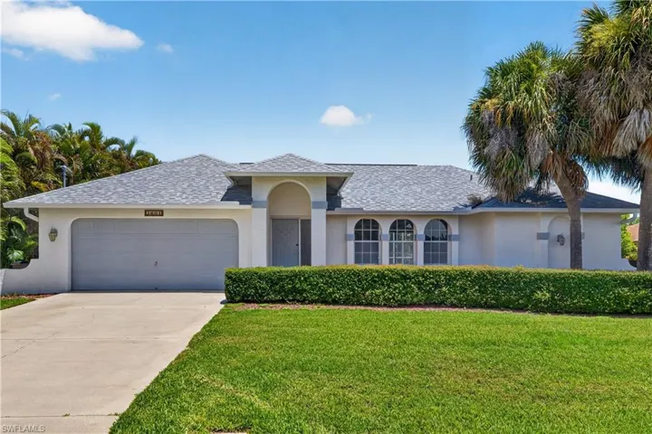 2601 Sw 37th Ter, Cape Coral, Florida 33914