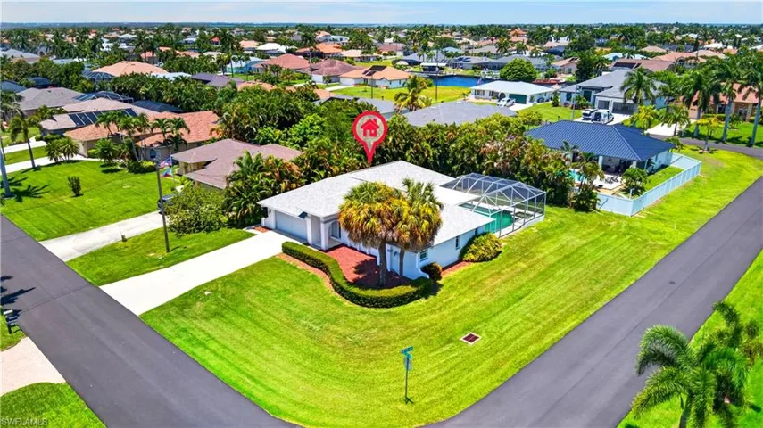 2601 Sw 37th Ter, Cape Coral, Florida 33914