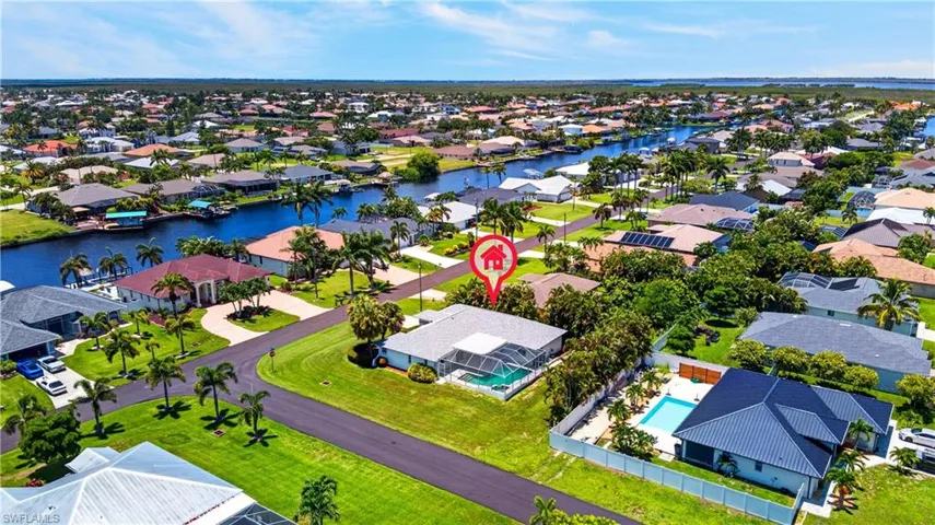 2601 Sw 37th Ter, Cape Coral, Florida 33914