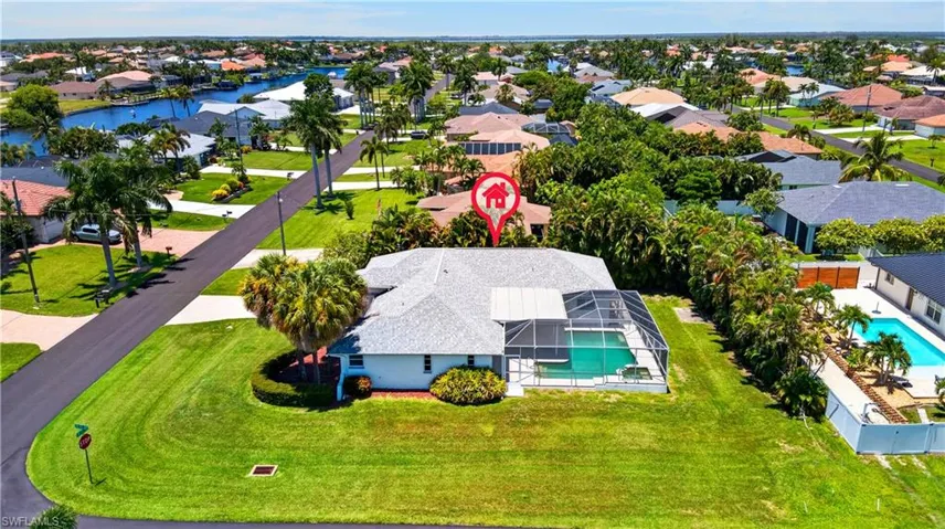 2601 Sw 37th Ter, Cape Coral, Florida 33914