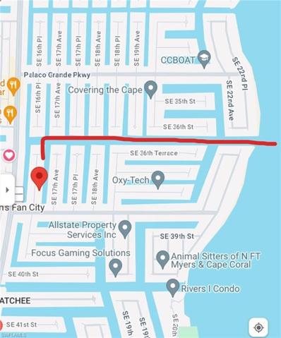 3715 SE 16th PL, CAPE CORAL FL 33904