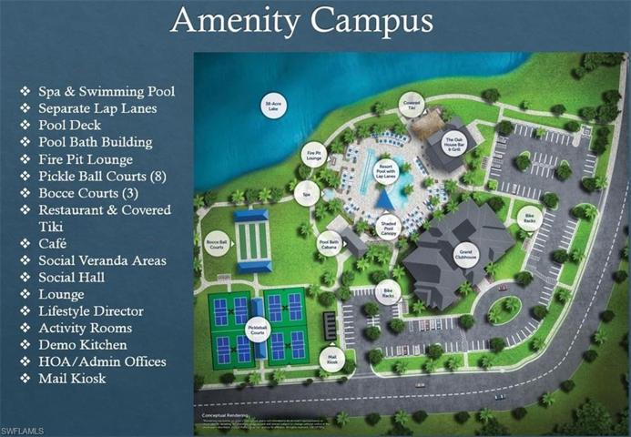 Rendering Future Amenity Campus