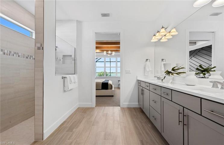 Photos are from a furnished model. Options for this home may vary