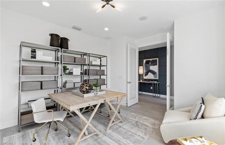 Photos are from a furnished model. Options for this home may vary