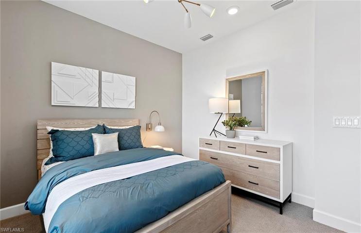 Photos are from a furnished model. Options for this home may vary