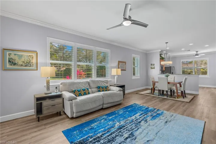 Great Room Floor Plan