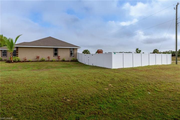 3031 S Tulip RD, LABELLE FL 33935