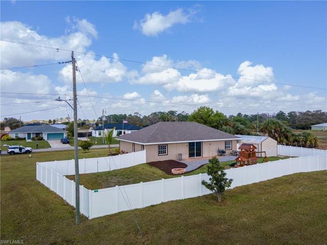 3031 S Tulip RD, LABELLE FL 33935