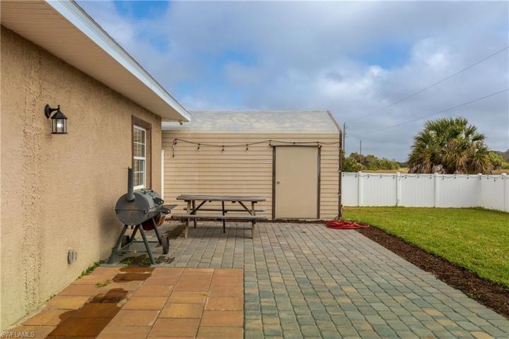 3031 S Tulip RD, LABELLE FL 33935