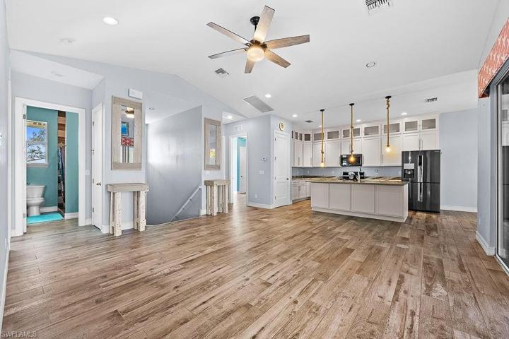 Open Living Room