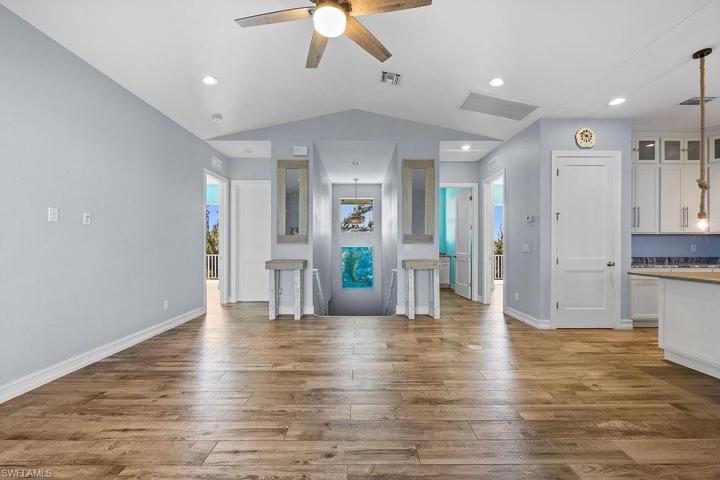 Open Living Room