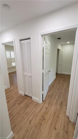 View at both guest bed rooms