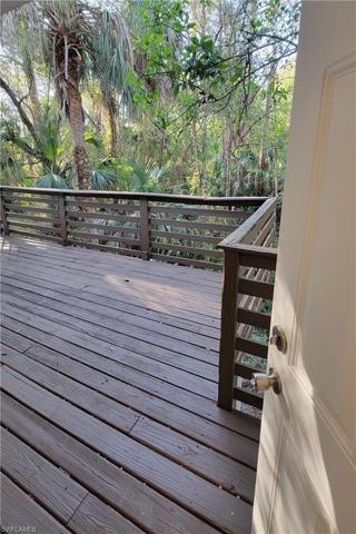 Additional access to deck from master bathroom