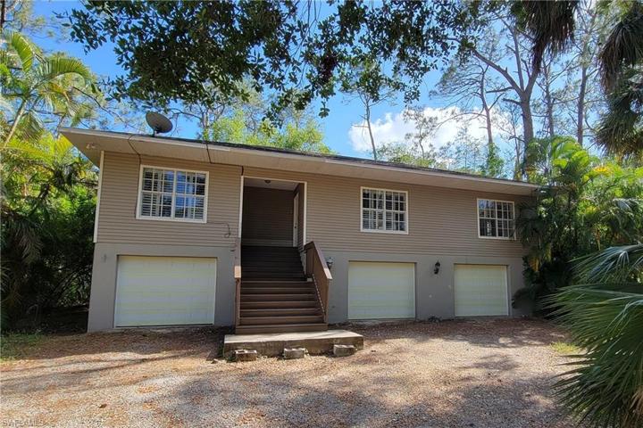 Brand new garage doors